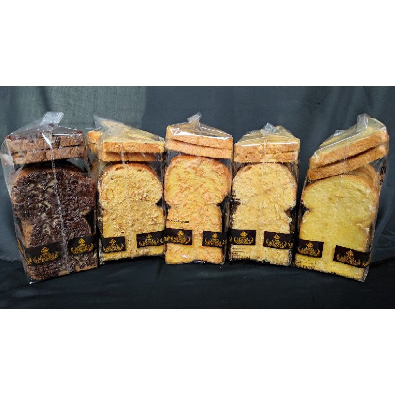 Roti Kering Premium Monica Lampung (ROKER)