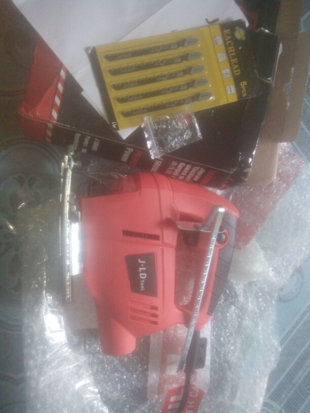Jld Mesin Jigsaw Mesin Gergaji Kayu Triplek Jig Saw Murah Type J5055c