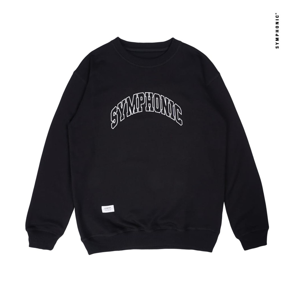 Crewneck SYMPHONIC "SP333"