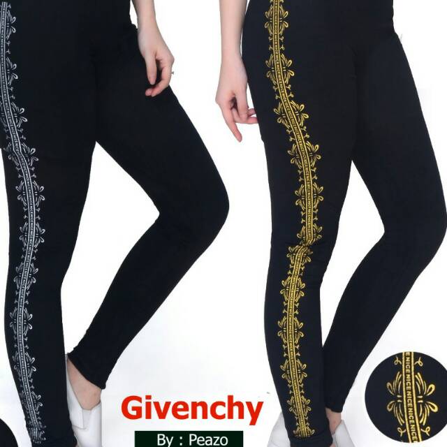 LEGGING IMPORT GVN GOLD/SILVER/LEGGING MURAH/LEGGING WANITA