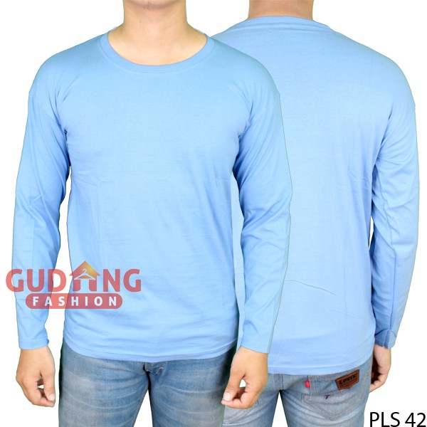 Kaos Polos Keren Modis Pria PLS 42
