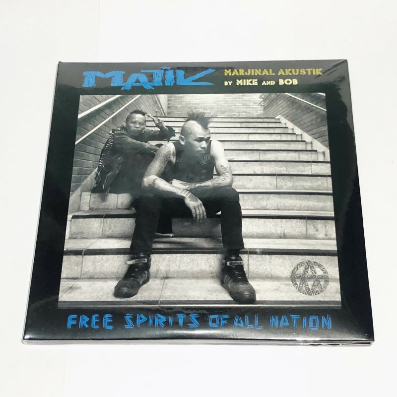 CD MAJIK (MARJINAL AKUSTIK)