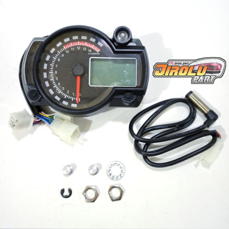 Spidometer koso RX2N - Spido koso RX2N - Speedometer koso RX2N