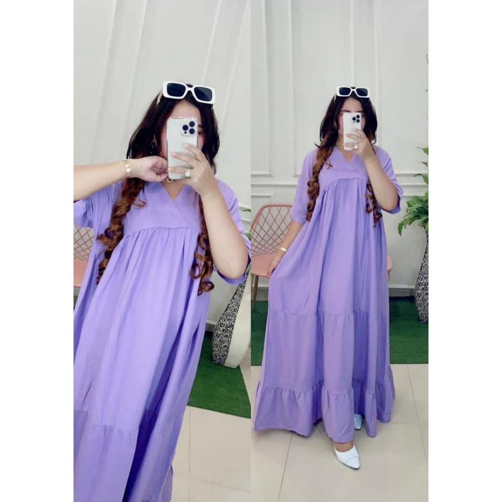 Dress Vena by Ratu/daster murah