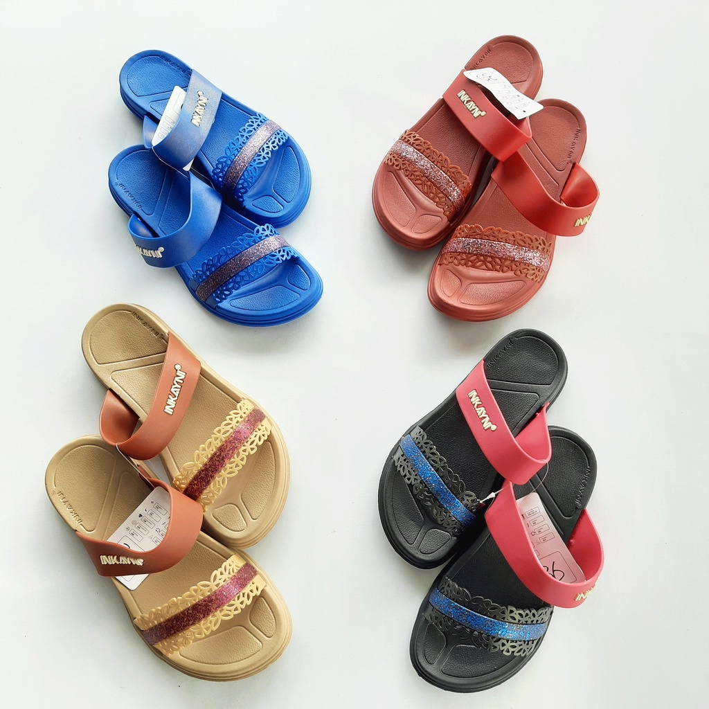 Sandal Selop Wanita Inkayni 5017