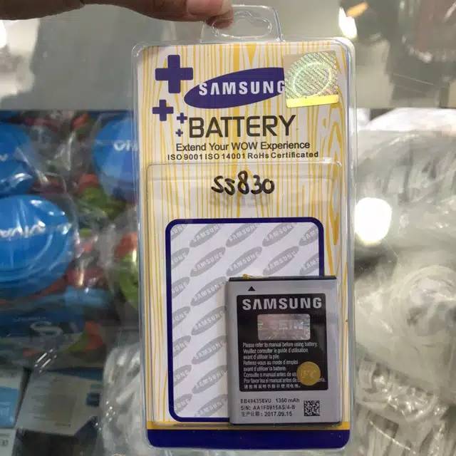 BATERAI SAMSUNG GALAXY ACE/S5830 ORI 99