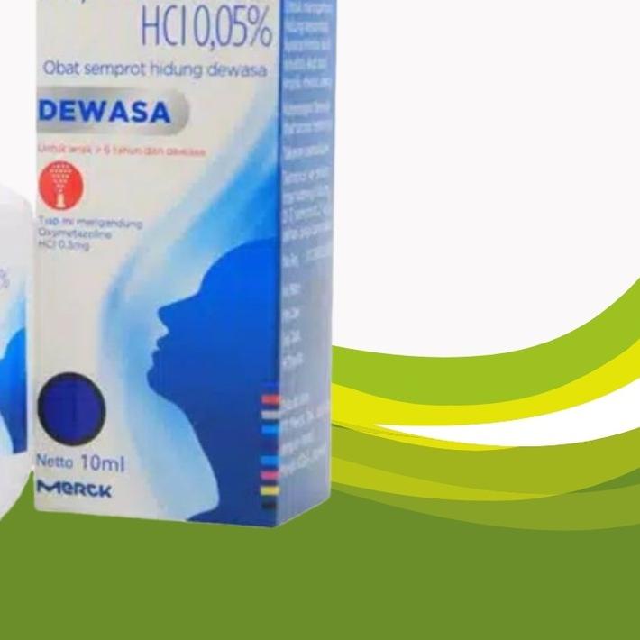 ✽ ILIADIN NASAL DEWASA ♙