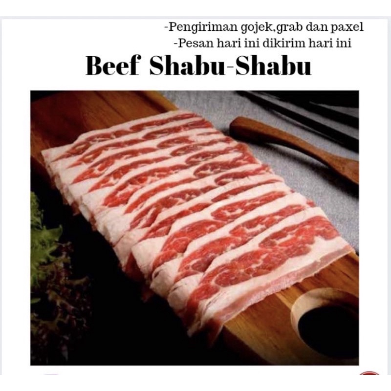 Exp Lama (COD) BEEF SLICE/BEEF SLICE SHORTPLATE/BEEF SHORTPLATE/SHORTPLATE SLICE/BEEF SLICE