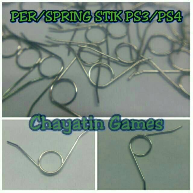 PER / SPRING STIK PS3 ORI / PS3 OP / PS4 SERI PERTAMA