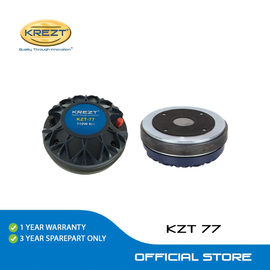 DRIVER TWEETER KREZT KZT 77