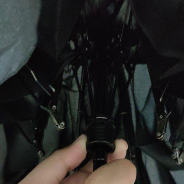 Payung Lipat Simple Uv Portection 87 Cm Besar