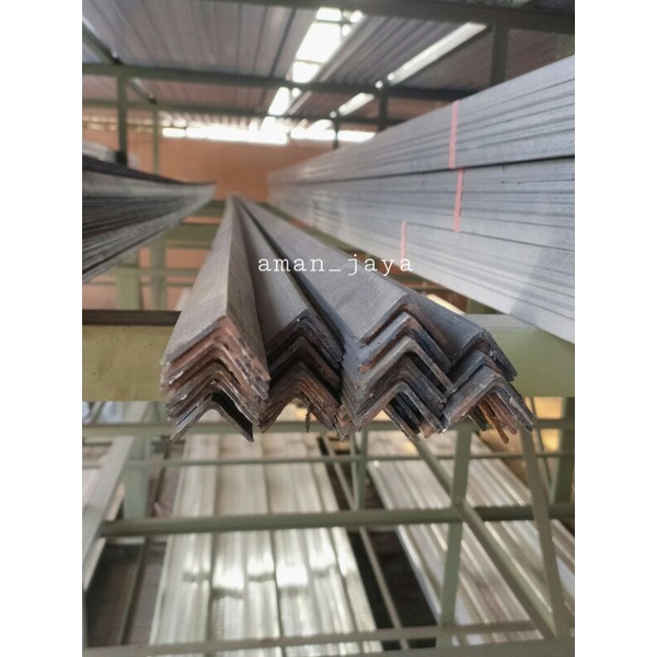 BESI SIKU 40 X 40 STD