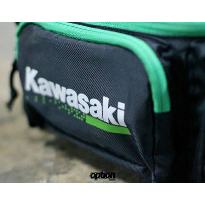 Waistbag Kawasaki Vol 3 Option Merch Original