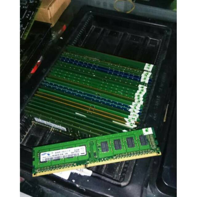 RAM PC DDR3 1GB