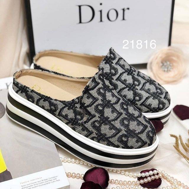 SEPATU SANDAL DIOR 21816