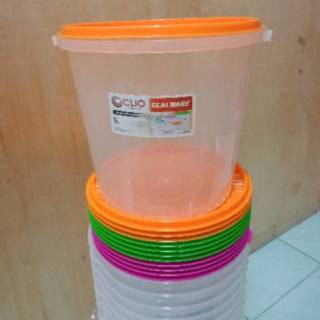 toples 5 liter (tempat kerupuk) / toples peyek / toples kerupuk / Toples 5 liter