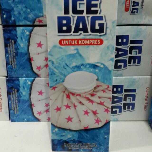 Ice Bag Onemed Alat Kompres Dingin Atau Panas One Med