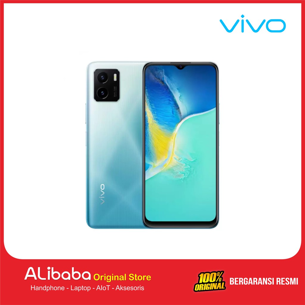 Vivo Y15s 3GB/32GB - 3GB/64GB