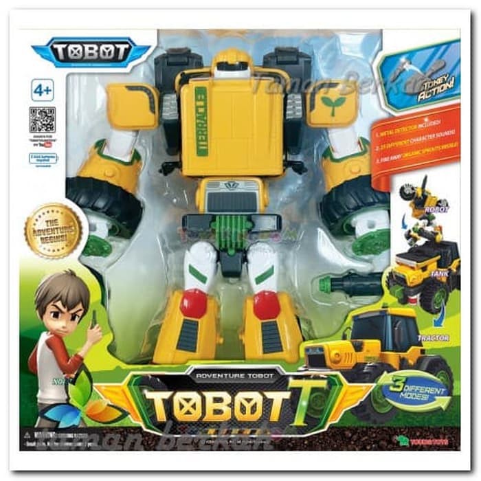 tobot t