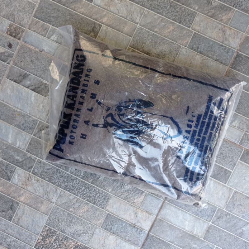 PUPUK KANDANG HALUS FERMENTASI