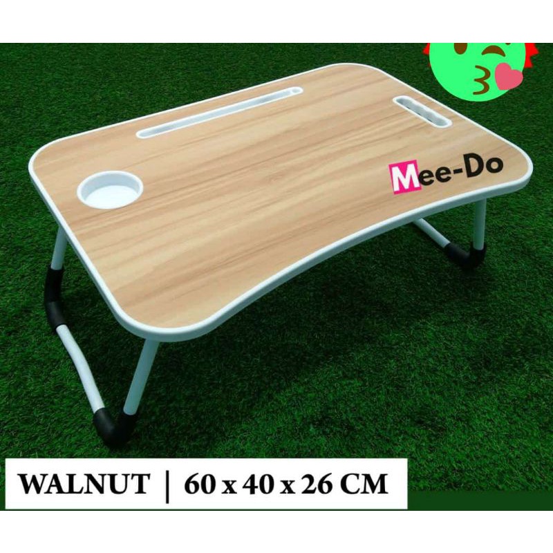 

Meja belajat lipat polos import