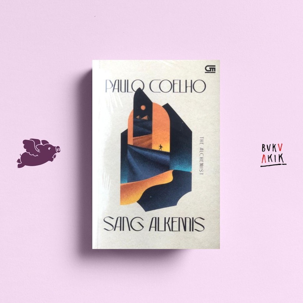 Sang Alkemis - Paulo Coelho