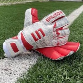 Promo..Promo..Sarung Tangan Kiper Savior Primevera Top Grade Original Goalkeeper Glove Savior Primev