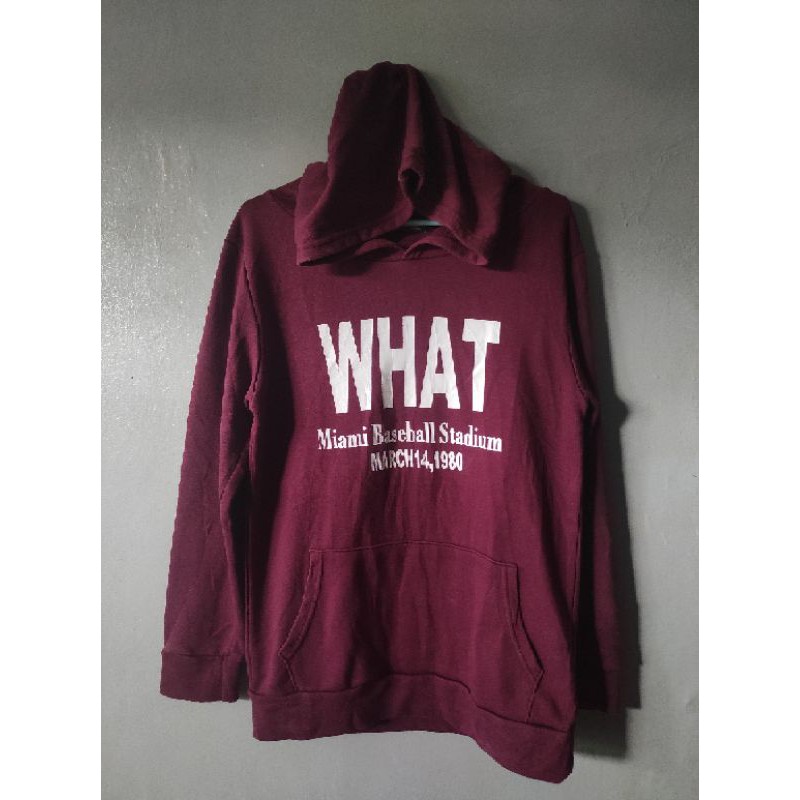 HOODIE SECOND BRAND MURAH / IMODA