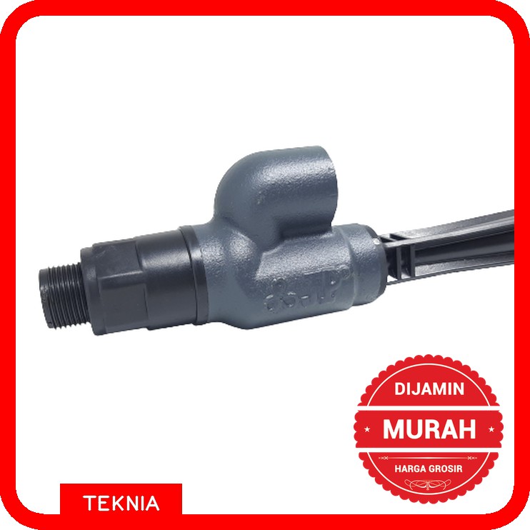 Mata Jet Pump Part Panjang JP - Mata Jet Untuk Pompa dalam - Mata Jet