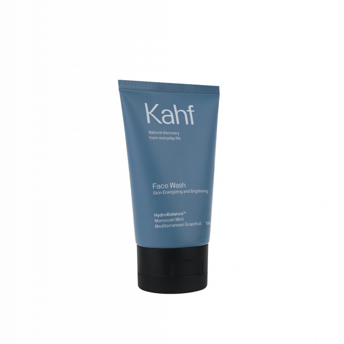 Kahf Skin Energizing &amp; Brightening Face Wash 100 ml - Sabun Cuci Pembersih &amp; Pencerah Muka / Wajah Pria