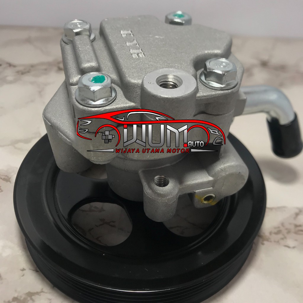 STEERING PUMP POMPA POWER STERING STRADA L200 TRITON 2.5 PAJERO SPORT
