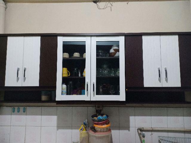 Ksa 2662 Graver Kitchen Set Atas Kaca 2 Pintu Anata