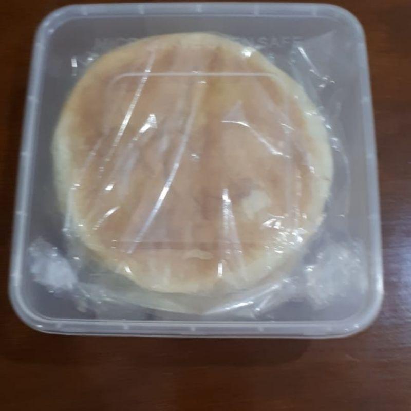 

kue bulan halal vegetarian / pia kacang hijau kacang hitam Ori dan Paling Laris