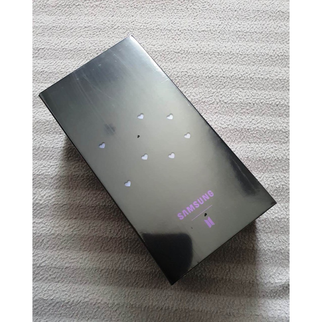 Jual Samsung Galaxy S Plus Bts Edition Resmi Sein S Bts Indonesia Shopee Indonesia