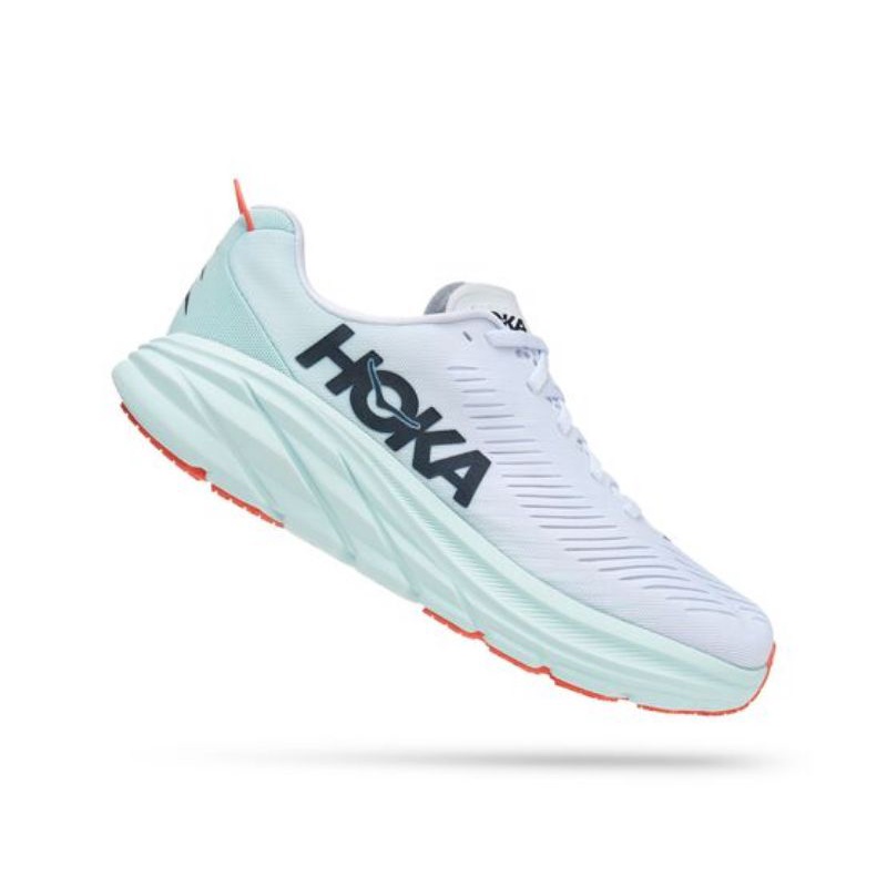 hoka rincon white