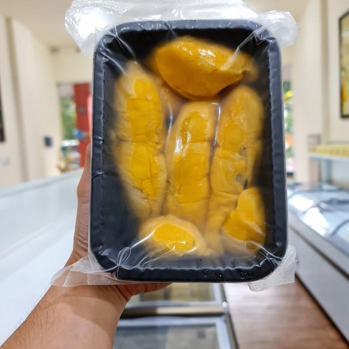 

Makanan Beku | Durian Musang King Pahang Malaysia Kualitas Super
