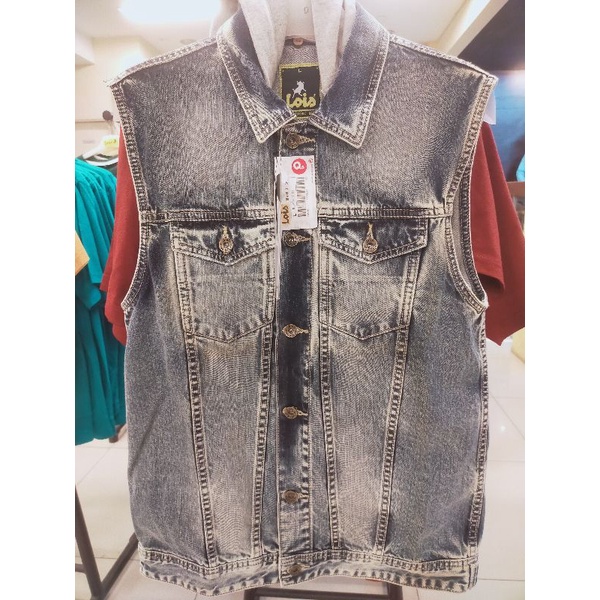 Jaket Pria Lois Original