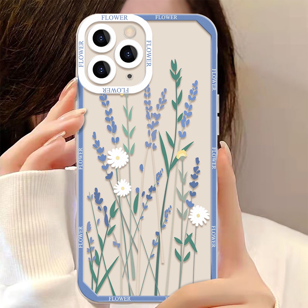 Soft Case TPU Transparan Motif Kartun Angel Eye Untuk iPhone 11 12 13 Pro Max X XR XS Max 13 12 Mini 7 8 Plus SE 2020 SE 2022