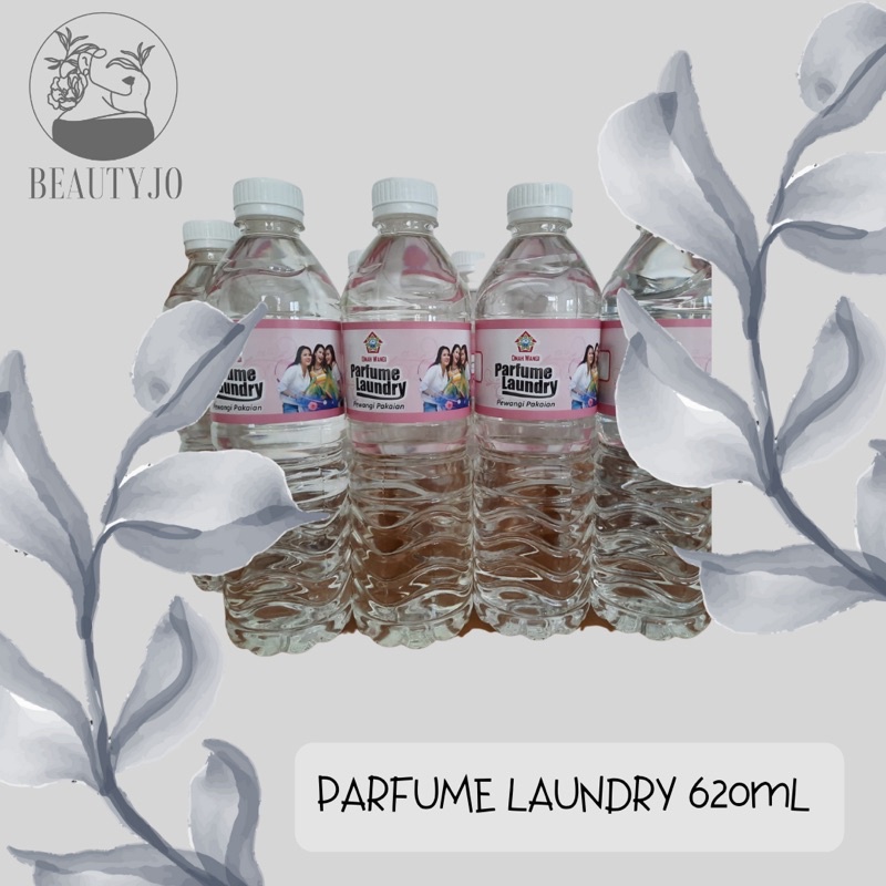 Omah wangi Parfum Laundry 620ml