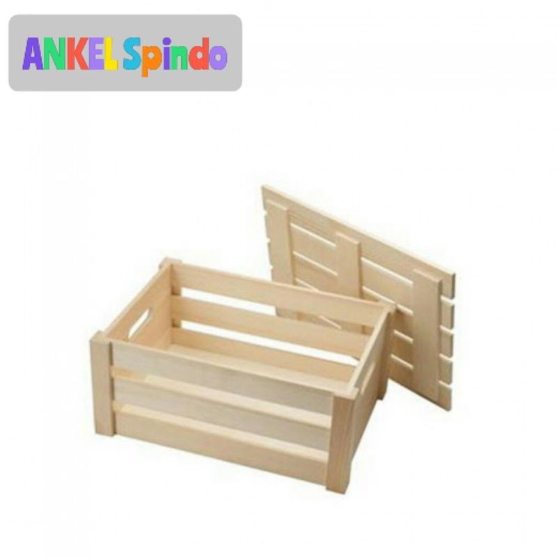

Packing kayu