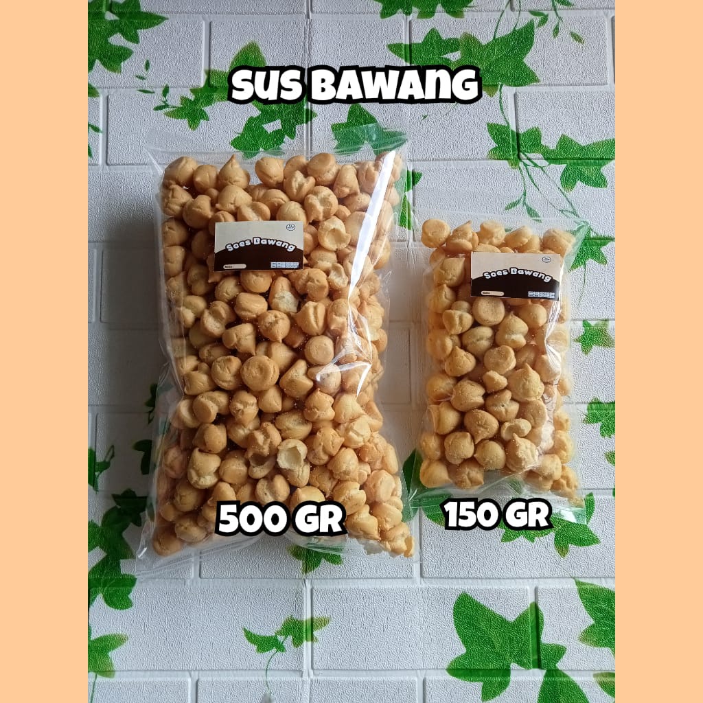 

500 GRAM SUS BAWANG