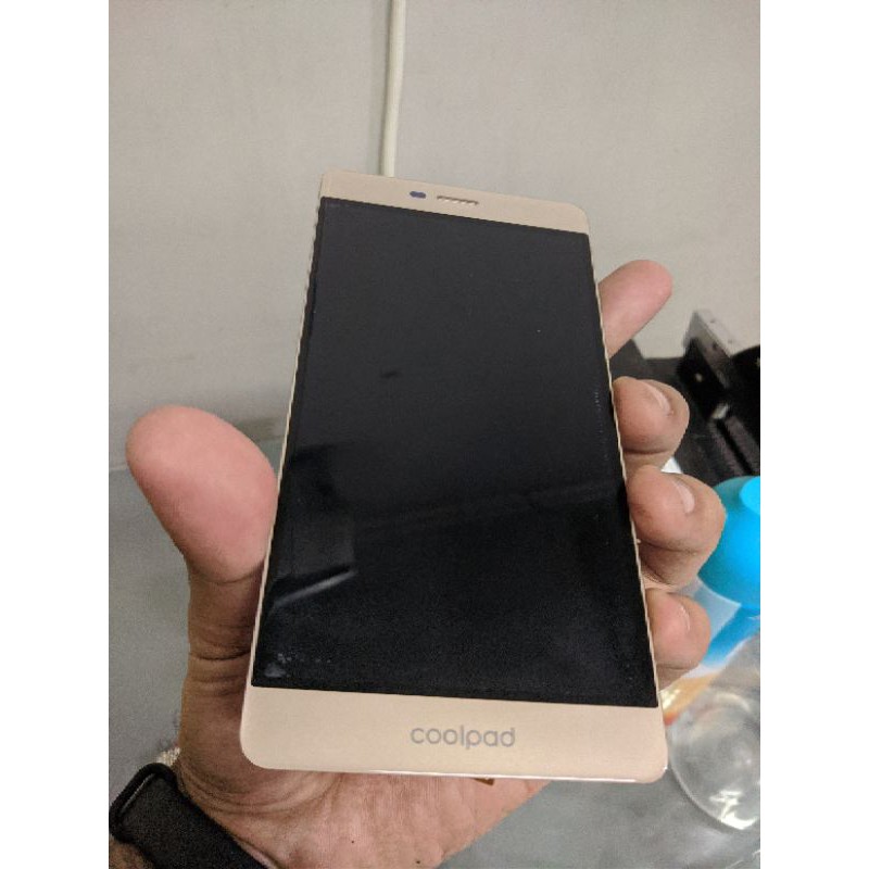 LCD COOLPAD E502 ORIGINAL COPOTAN