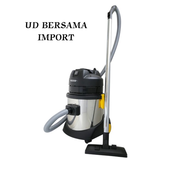 Penghisap Debu Kering &amp; Basah/Wet&amp;Dry Vacuum Cleaner 15Ltr KRISBOW