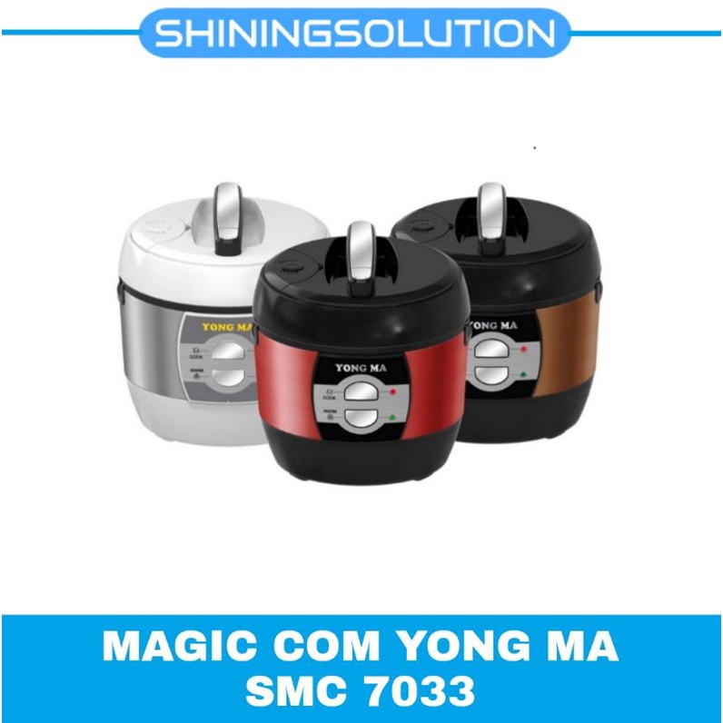 MAGIC COM YONG MA SMC 7033