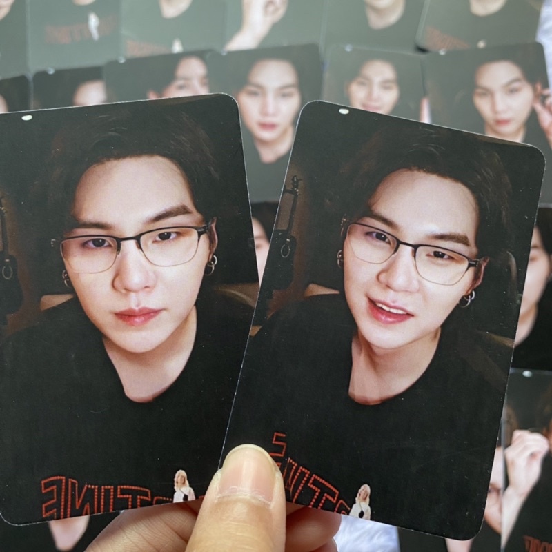 PHOTOCARD SUGA WV LIVE 240822