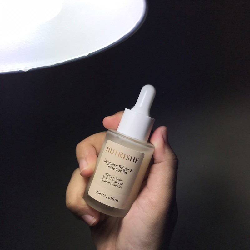 SERUM NUTRISHE PRELOVED