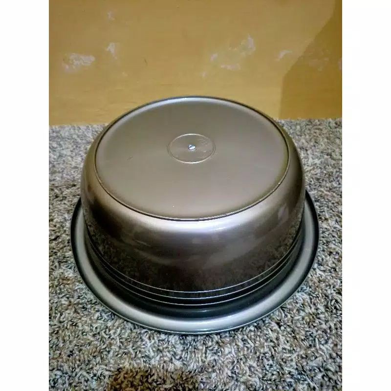 Baskom plastik /baskom cekung mpw 701 baskom diameter 32 cm