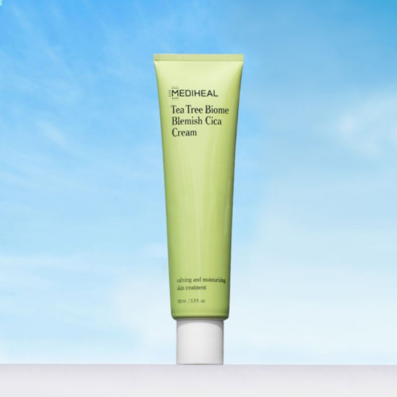 MEDIHEAL TEA TREE BIOME CREAM