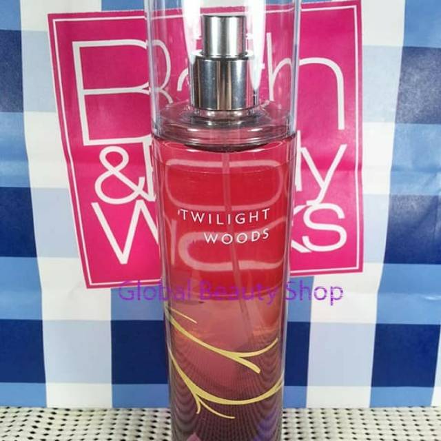 Twilight Woods ( Parfum / Body Mist ) Bath And Body Works ORI USA