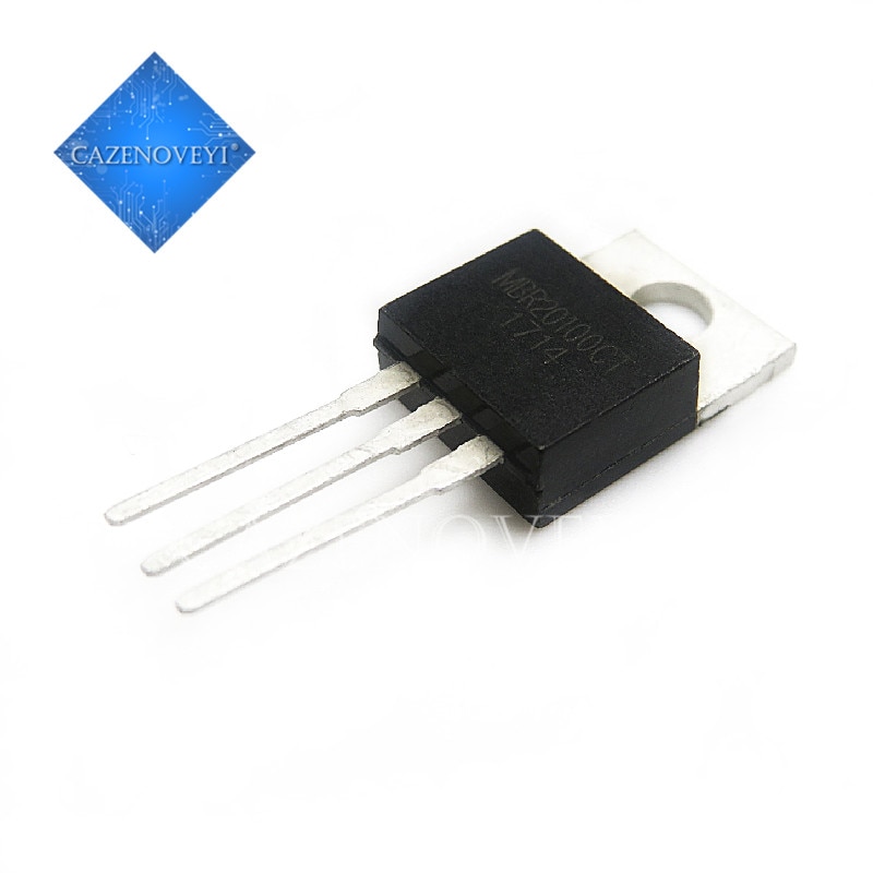 10pcs MBR10100CT MBR10200CT MBR20100CT MBR20200CT MBR30100CT LM317T IRF3205 Transistor TO-220 MBR20100 MBR20200 MBR30100